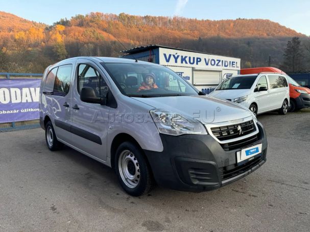 Peugeot Partner BlueHDi 100 L2 73 kW image number 2