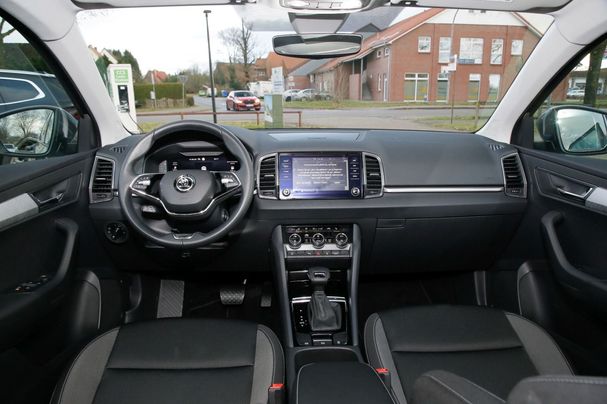 Skoda Karoq 2.0 TDI Tour DSG 85 kW image number 4