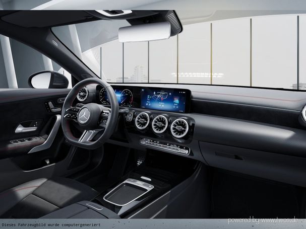 Mercedes-Benz CLA 250 165 kW image number 17