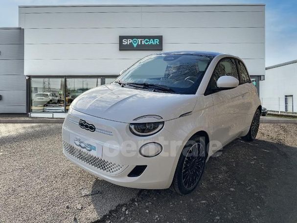 Fiat 500 e 42 kWh 88 kW image number 15