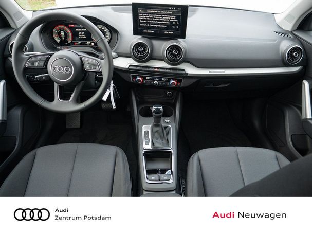 Audi Q2 35 TFSI S tronic Advanced 110 kW image number 6