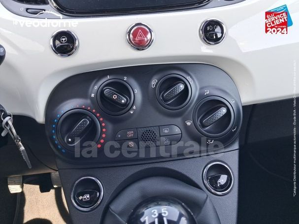 Fiat 500C 51 kW image number 34