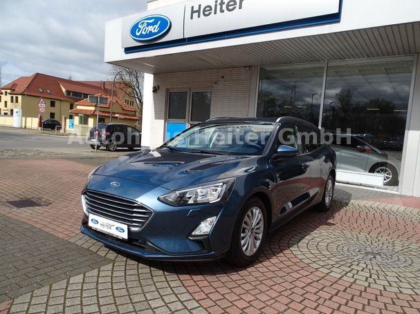 Ford Focus Titanium X 92 kW image number 1