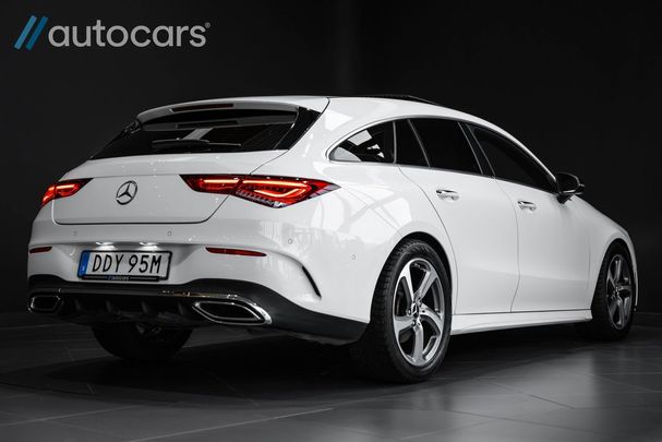 Mercedes-Benz CLA 200 Shooting Brake CLA 200 d 110 kW image number 3