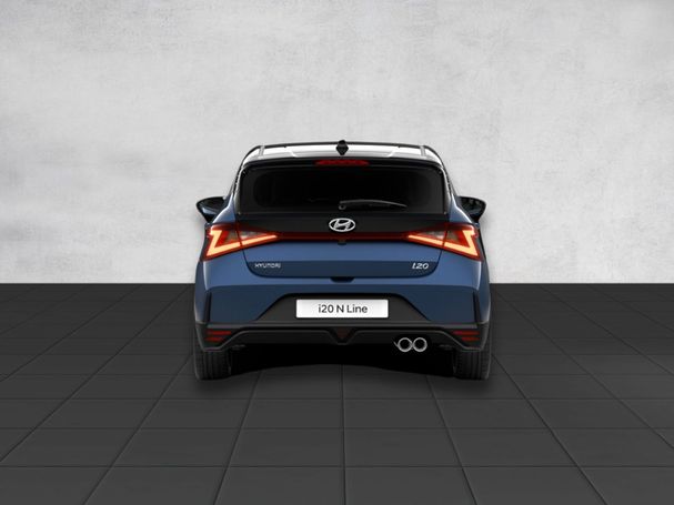 Hyundai i20 1.0 T-GDI 74 kW image number 2