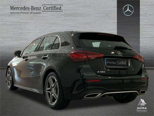 Mercedes-Benz A 180 100 kW image number 5