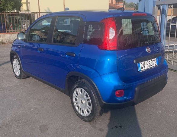 Fiat Panda 51 kW image number 6