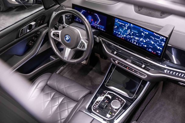 BMW X5 50e xDrive 360 kW image number 19