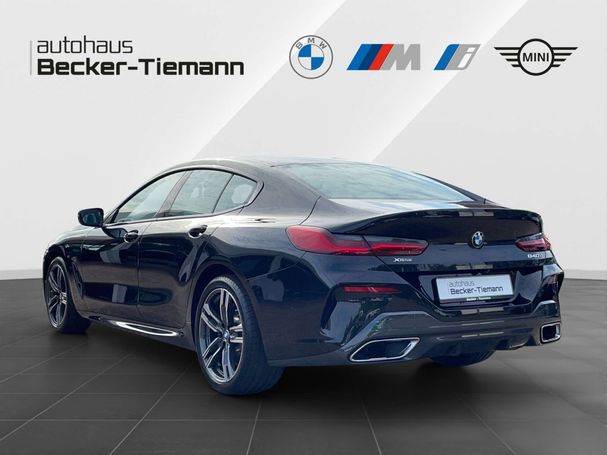 BMW 840d Gran M Pro xDrive 250 kW image number 4