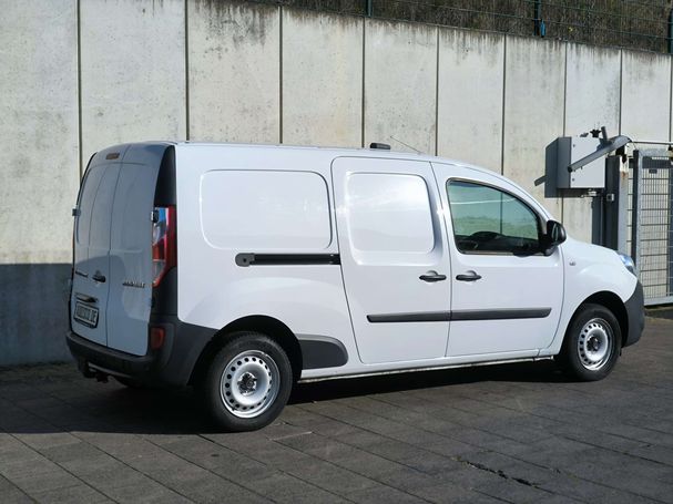 Renault Kangoo Rapid Maxi dCi 110 81 kW image number 36