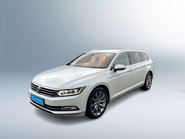 Volkswagen Passat Variant 2.0 TDI 4Motion DSG Highline 140 kW image number 17