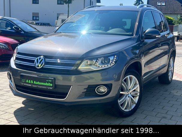 Volkswagen Tiguan 2.0 TDI 4Motion DSG Life 103 kW image number 1