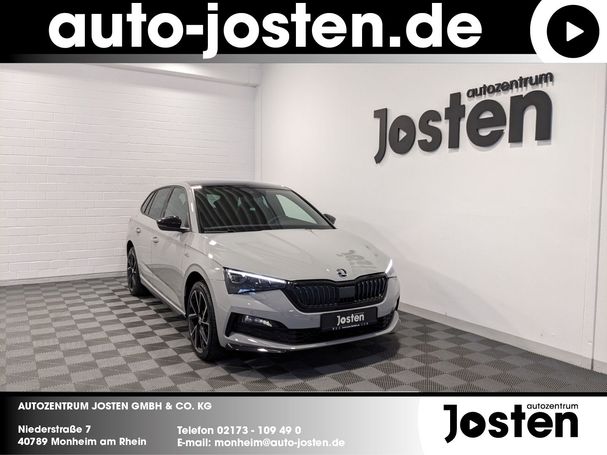 Skoda Scala 1.0 TSI Monte Carlo DSG 81 kW image number 1