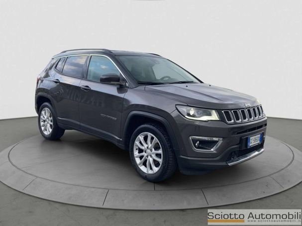 Jeep Compass 1.6 MultiJet Limited 88 kW image number 8