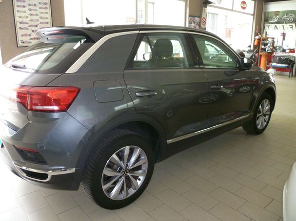 Volkswagen T-Roc 1.5 TSI Style DSG 110 kW image number 3