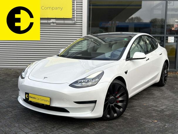 Tesla Model 3 Performance AWD 340 kW image number 1