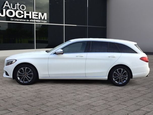 Mercedes-Benz C 220 T d 125 kW image number 5