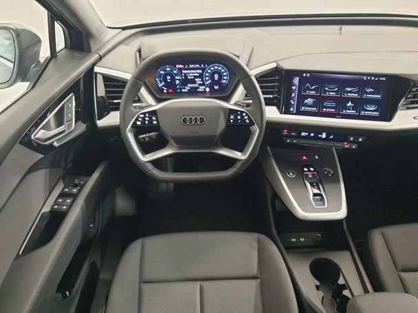 Audi Q4 40 e-tron Advanced Business 150 kW image number 3