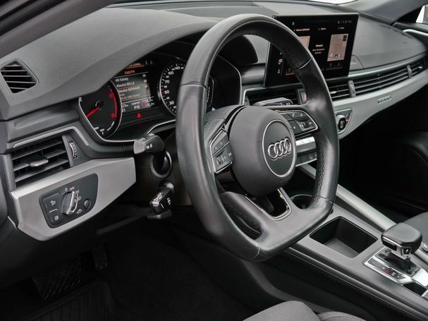 Audi A4 Allroad 40 TDI Business 150 kW image number 23