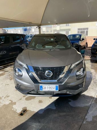 Nissan Juke 1.0 DIG-T 114 N-DESIGN 84 kW image number 1