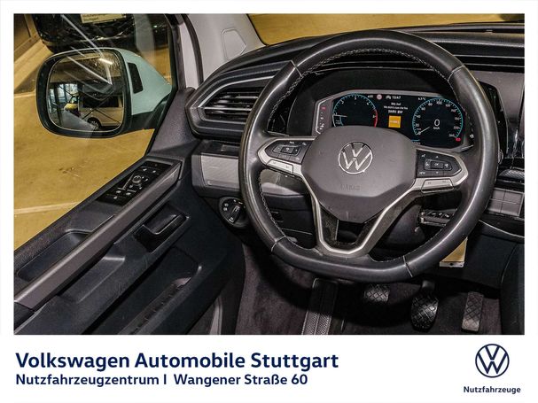 Volkswagen T6 Multivan 110 kW image number 12