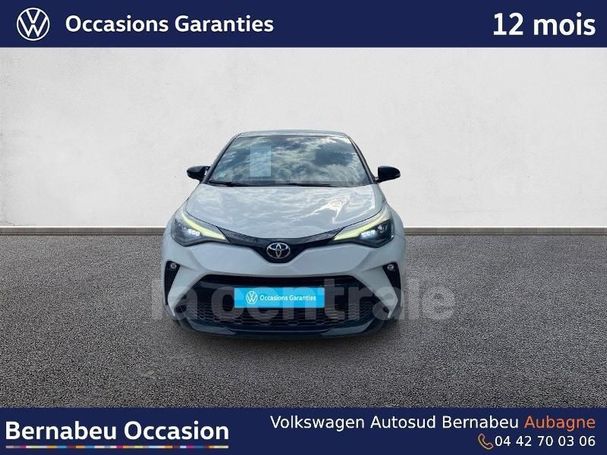 Toyota C-HR 2.0 Hybrid 135 kW image number 3