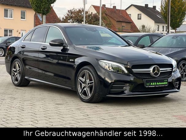 Mercedes-Benz C 43 AMG 4Matic 287 kW image number 3