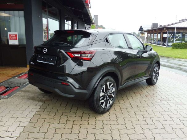 Nissan Juke 1.0 DIG-T Acenta 84 kW image number 2