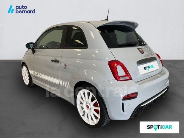 Abarth 500 1.4 T Jet 595 Competizione 180 132 kW image number 5