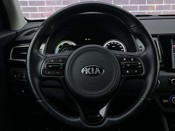 Kia Niro Hybrid 1.6 GDI 104 kW image number 8