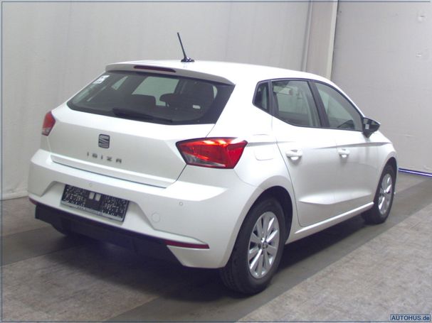 Seat Ibiza 1.0 TSI Style 81 kW image number 4