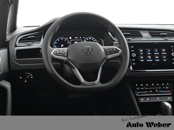 Volkswagen Touran DSG 110 kW image number 15