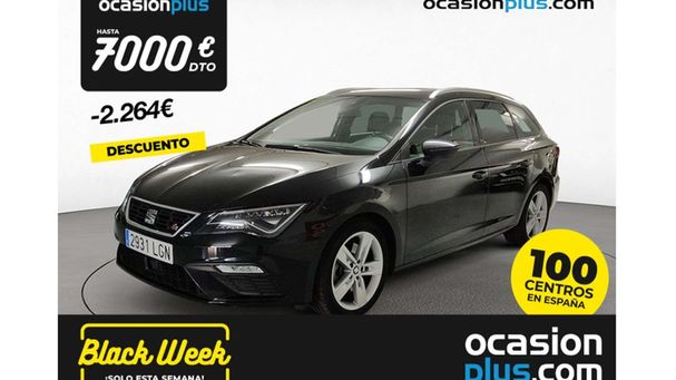 Seat Leon ST 1.5 TSI FR 110 kW image number 5