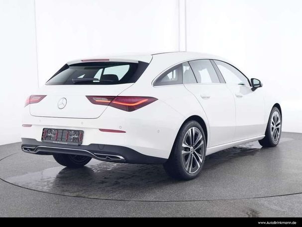 Mercedes-Benz CLA 180 Shooting Brake 100 kW image number 2