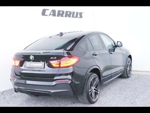 BMW X4 xDrive20d 140 kW image number 3