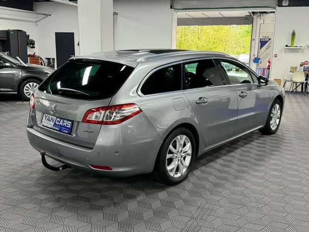 Peugeot 508 SW 1.6 e HDi 85 kW image number 7