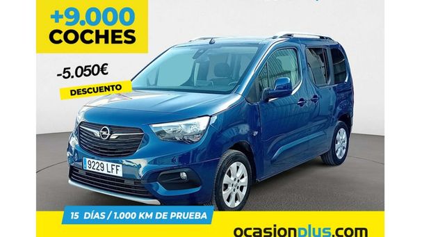 Opel Combo Life Innovation 96 kW image number 1