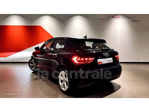 Audi A1 35 TFSI S tronic S-line Business 110 kW image number 4