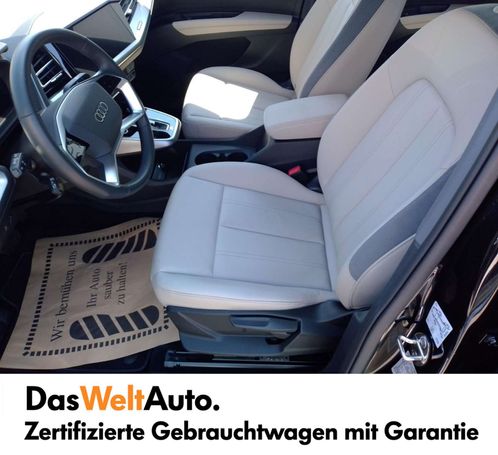 Audi Q4 50 quattro e-tron Sportback 220 kW image number 19