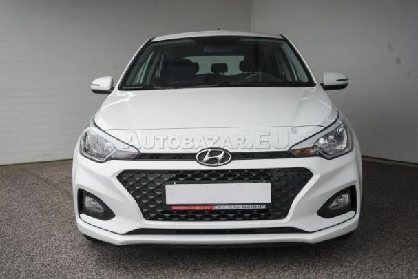 Hyundai i20 55 kW image number 3