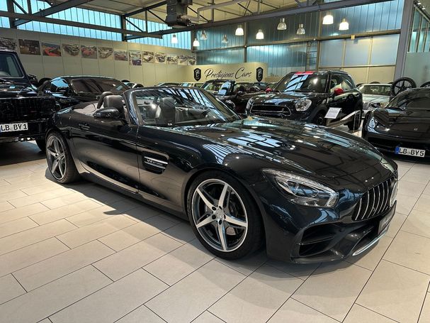 Mercedes-Benz AMG GT Roadster 350 kW image number 1