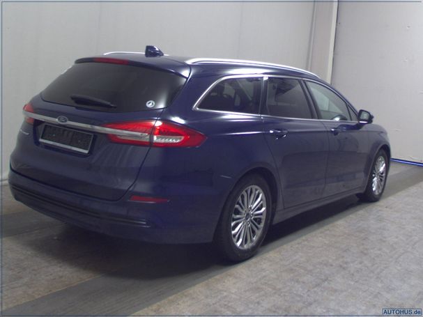 Ford Mondeo 2.0 Titanium 110 kW image number 4