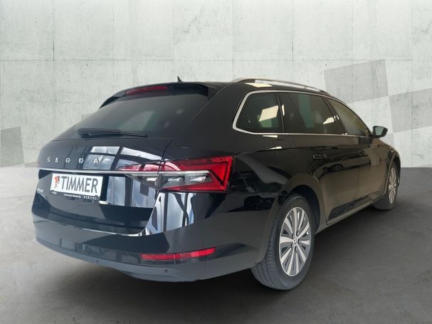 Skoda Superb Combi 2.0 TDI Style 110 kW image number 4