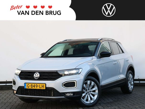 Volkswagen T-Roc 1.5 TSI DSG Sport 110 kW image number 1