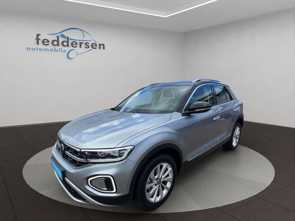 Volkswagen T-Roc 1.0 TSI T-Roc 81 kW image number 1