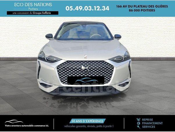 DS Automobiles 3 Crossback E-Tense 100 kW image number 1