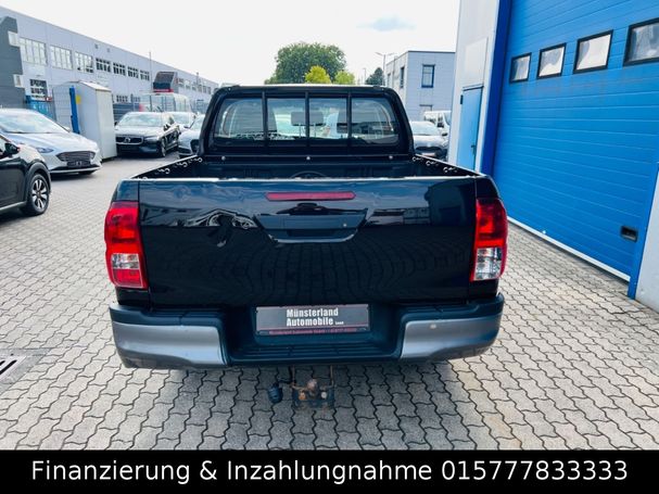 Toyota Hilux 4x4 Double Cab Duty 110 kW image number 17