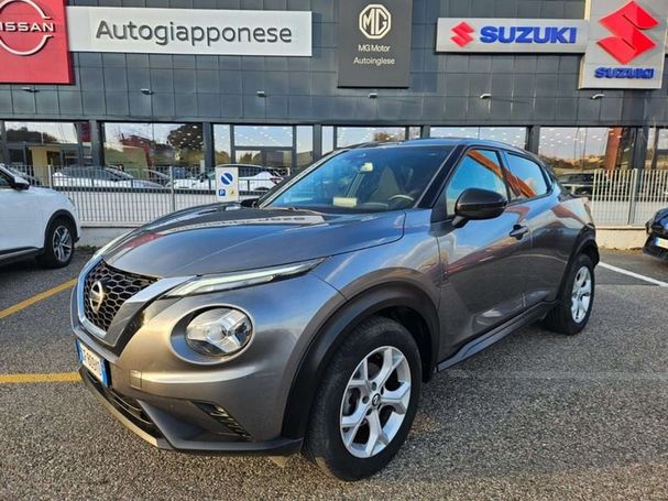 Nissan Juke 1.0 DIG-T 114 N-CONNECTA 84 kW image number 1