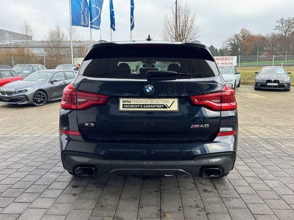 BMW X3 M40d xDrive 250 kW image number 3