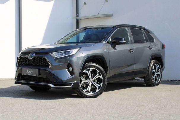 Toyota RAV 4 2.5 V Plug-in Hybrid 225 kW image number 1